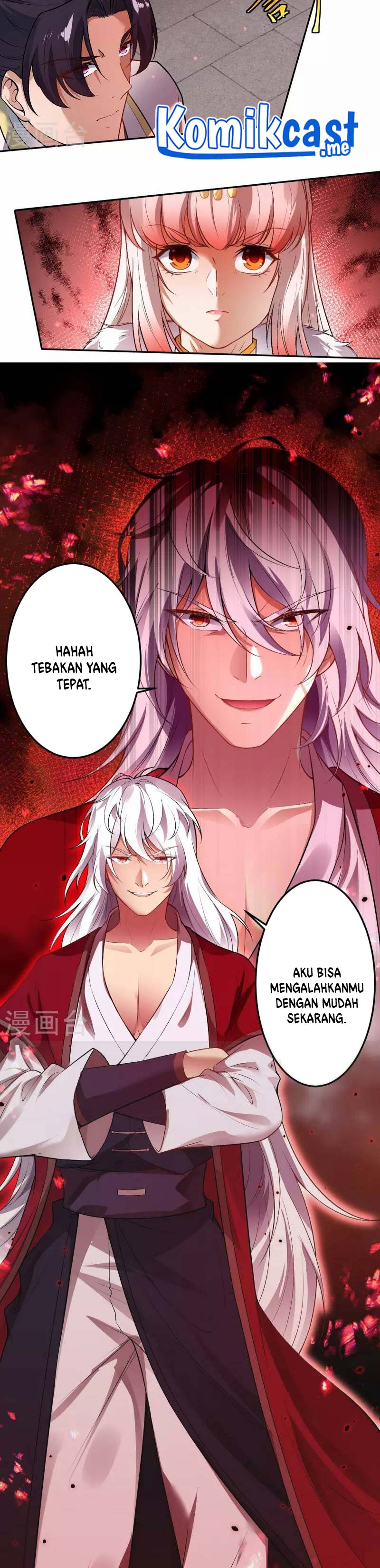 Dilarang COPAS - situs resmi www.mangacanblog.com - Komik against the gods 504 - chapter 504 505 Indonesia against the gods 504 - chapter 504 Terbaru 8|Baca Manga Komik Indonesia|Mangacan